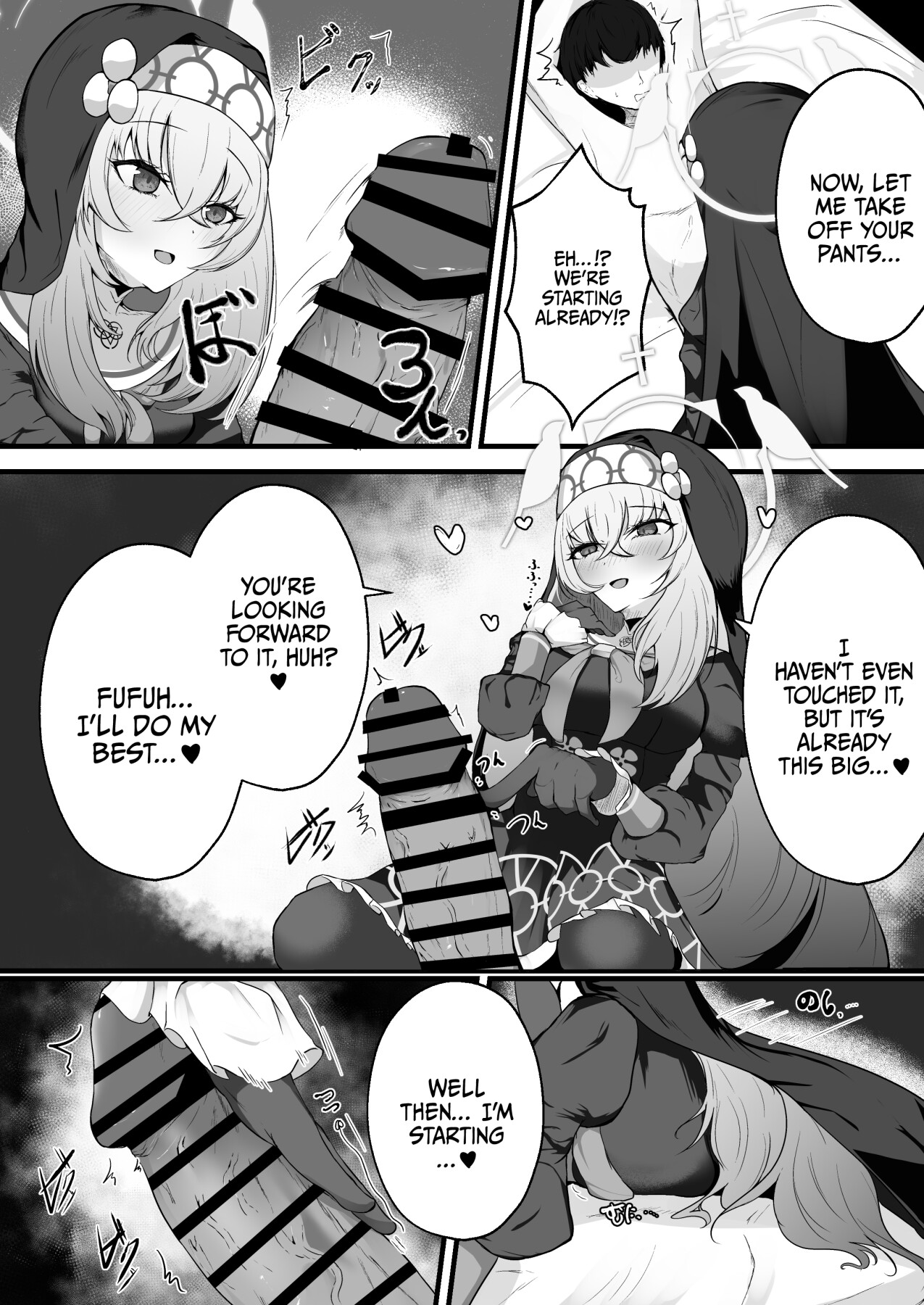 Hentai Manga Comic-You Really Like This Kind Of Stuff, Don't You?-Read-11